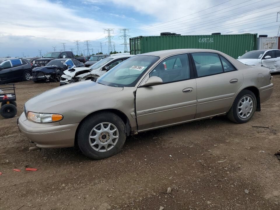 2000 BUICK Century