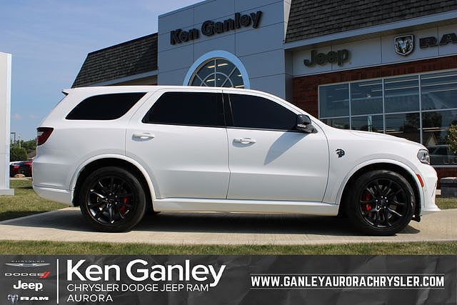 2023 DODGE Durango
