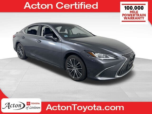 2022 LEXUS ES