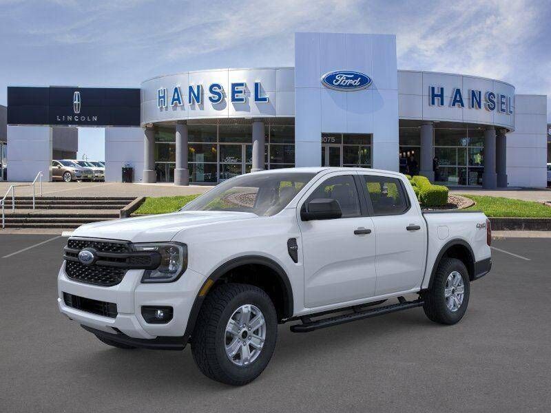 2025 FORD Ranger