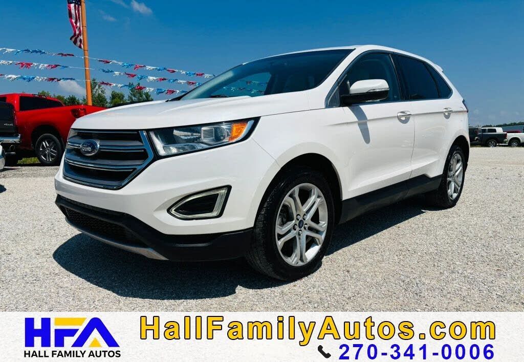 2015 FORD Edge