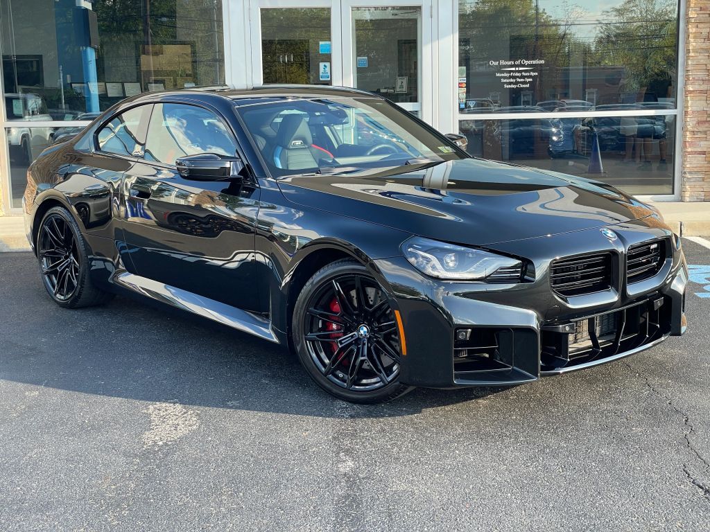 2024 BMW M2