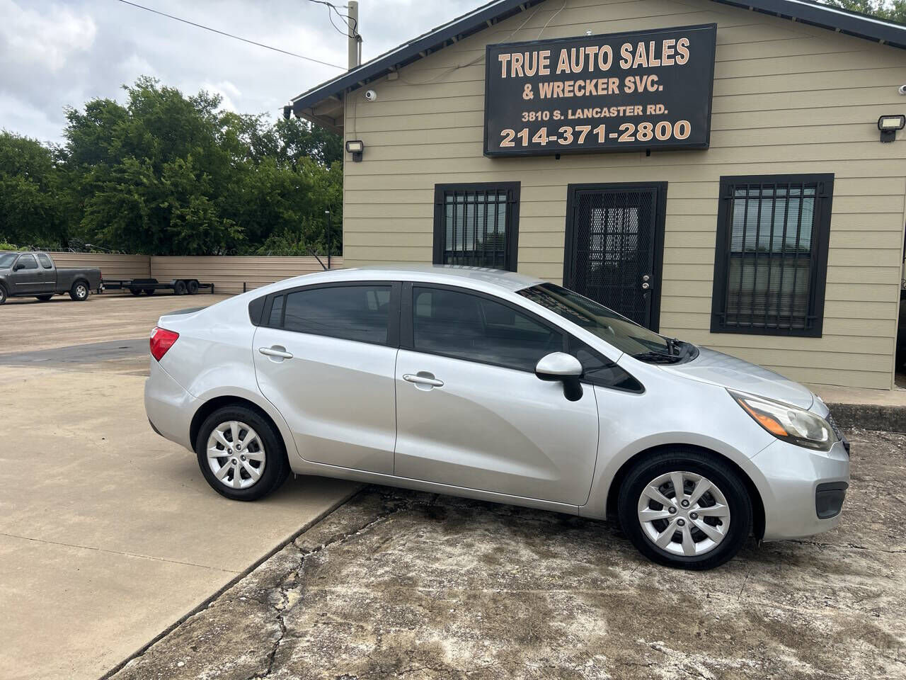 2012 KIA Rio
