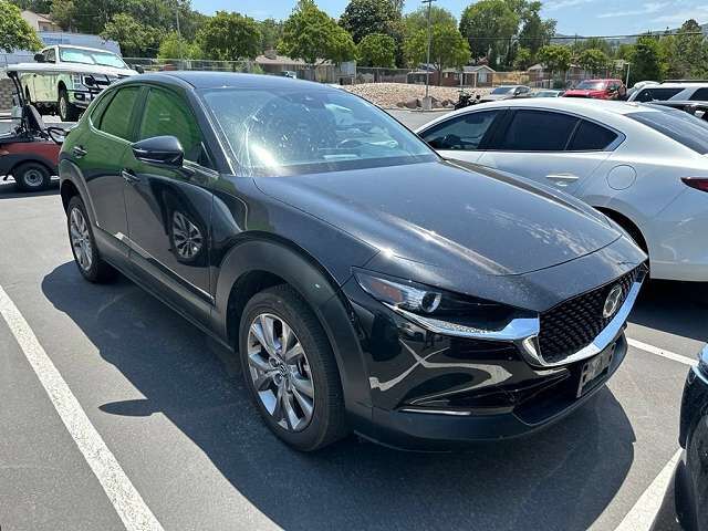 2020 MAZDA CX-30