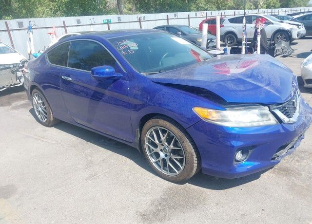 2013 HONDA Accord