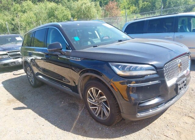 2023 LINCOLN Aviator