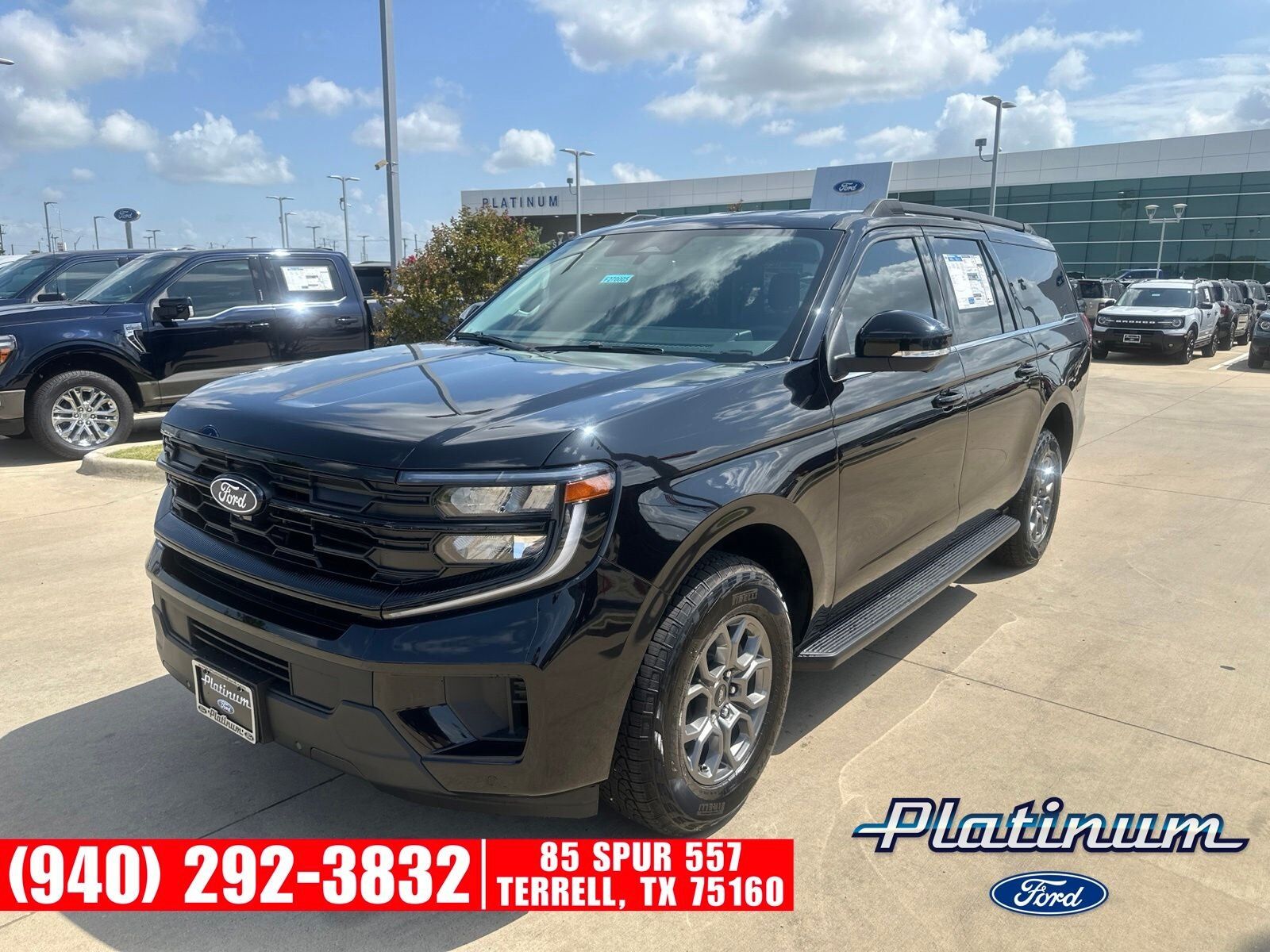 2027 FORD Expedition