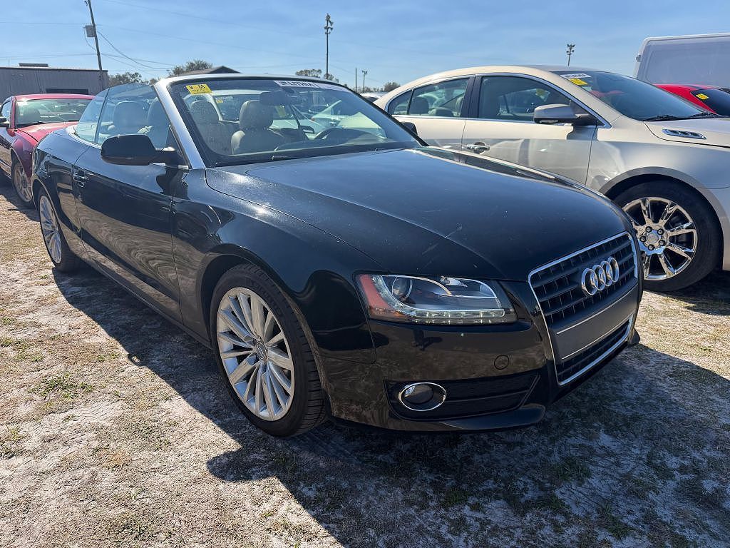 2010 AUDI A5