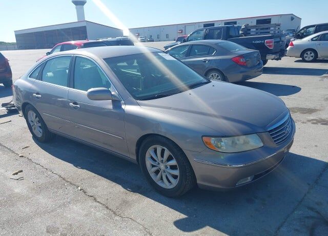 2006 HYUNDAI Azera