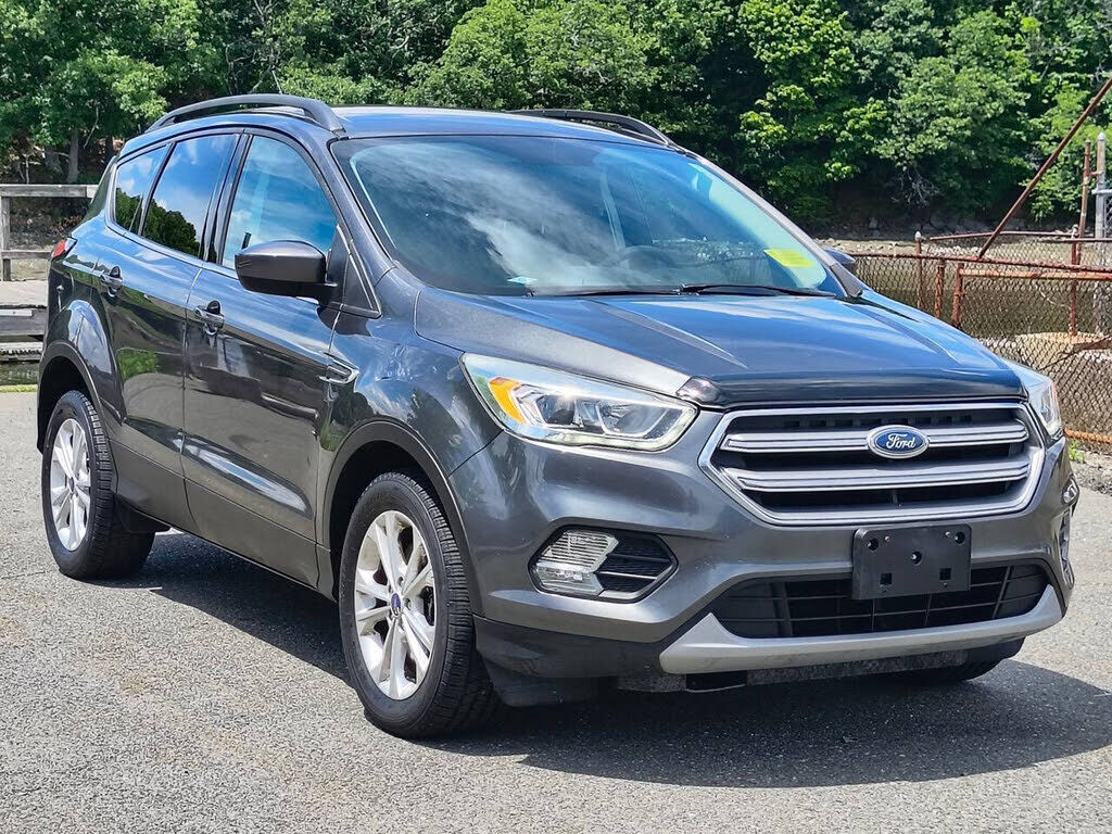2017 FORD Escape