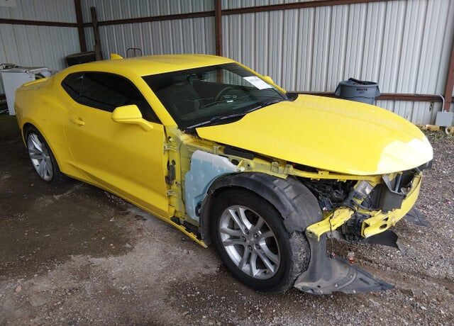 2017 CHEVROLET Camaro