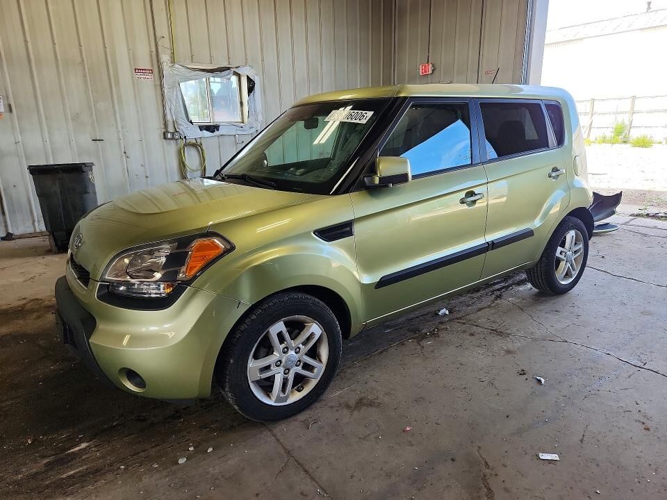 2011 KIA Soul