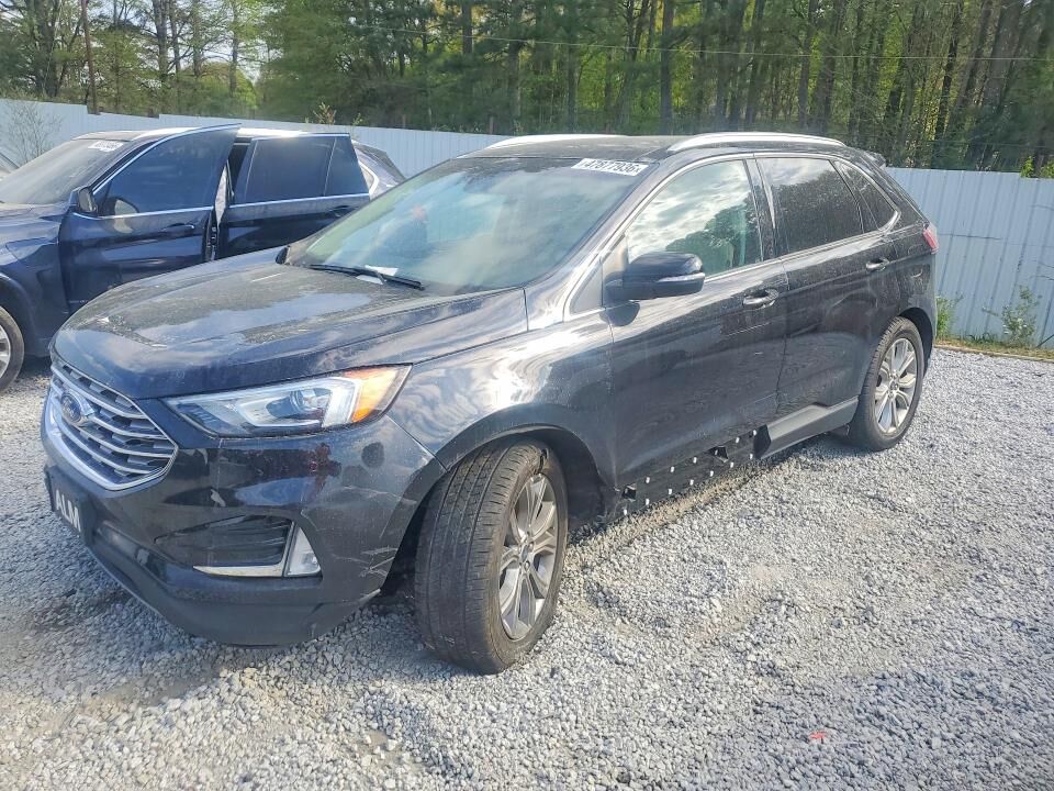 2019 FORD Edge