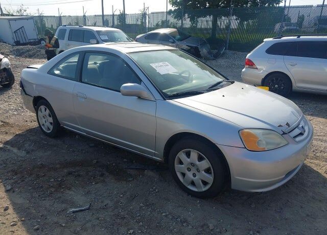 2002 HONDA Civic