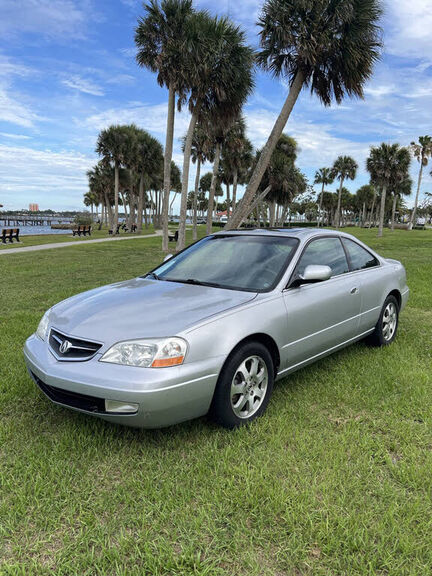 2001 ACURA CL