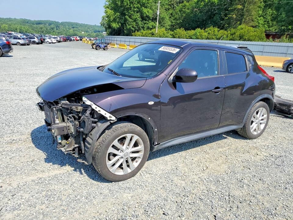 2014 NISSAN Juke
