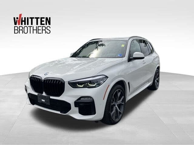 2020 BMW X5