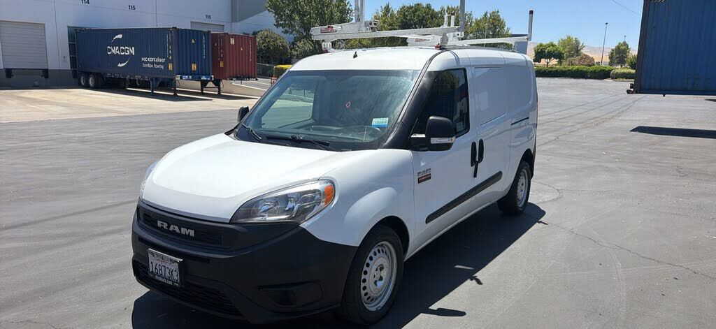 2021 RAM Promaster City