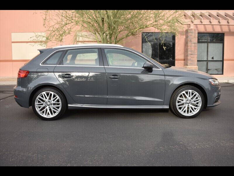 2018 AUDI A3