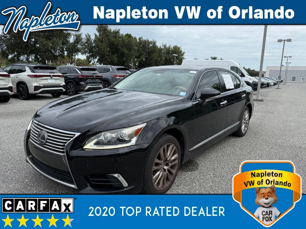 2015 LEXUS LS