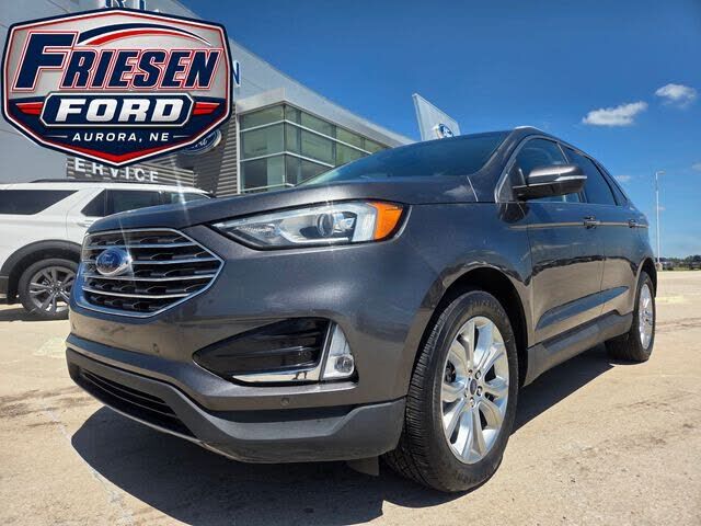 2020 FORD Edge