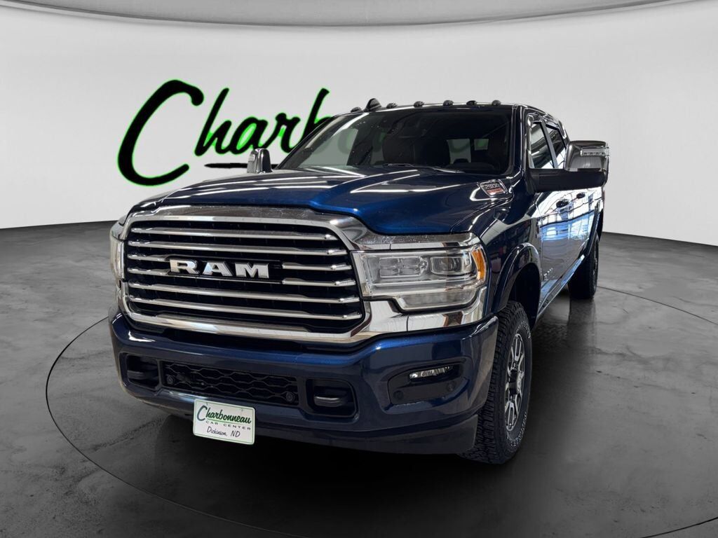 2023 RAM 2500