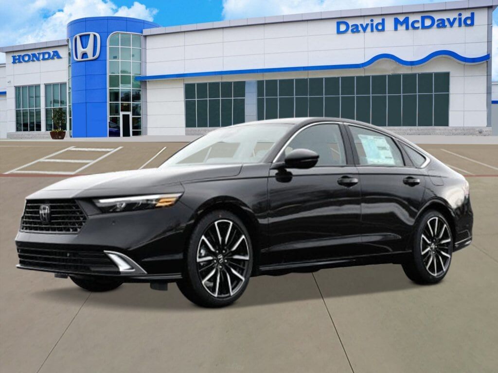 2026 HONDA Accord