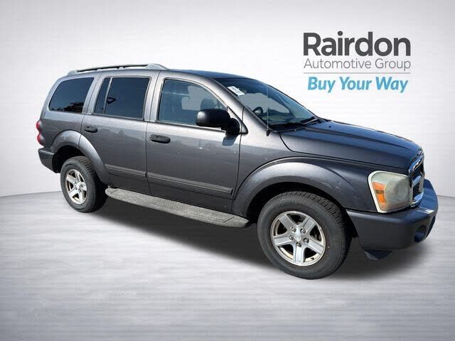2004 DODGE Durango