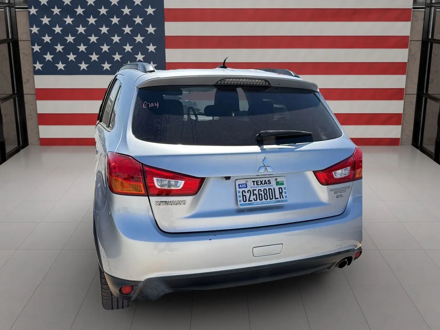 2016 MITSUBISHI Outlander