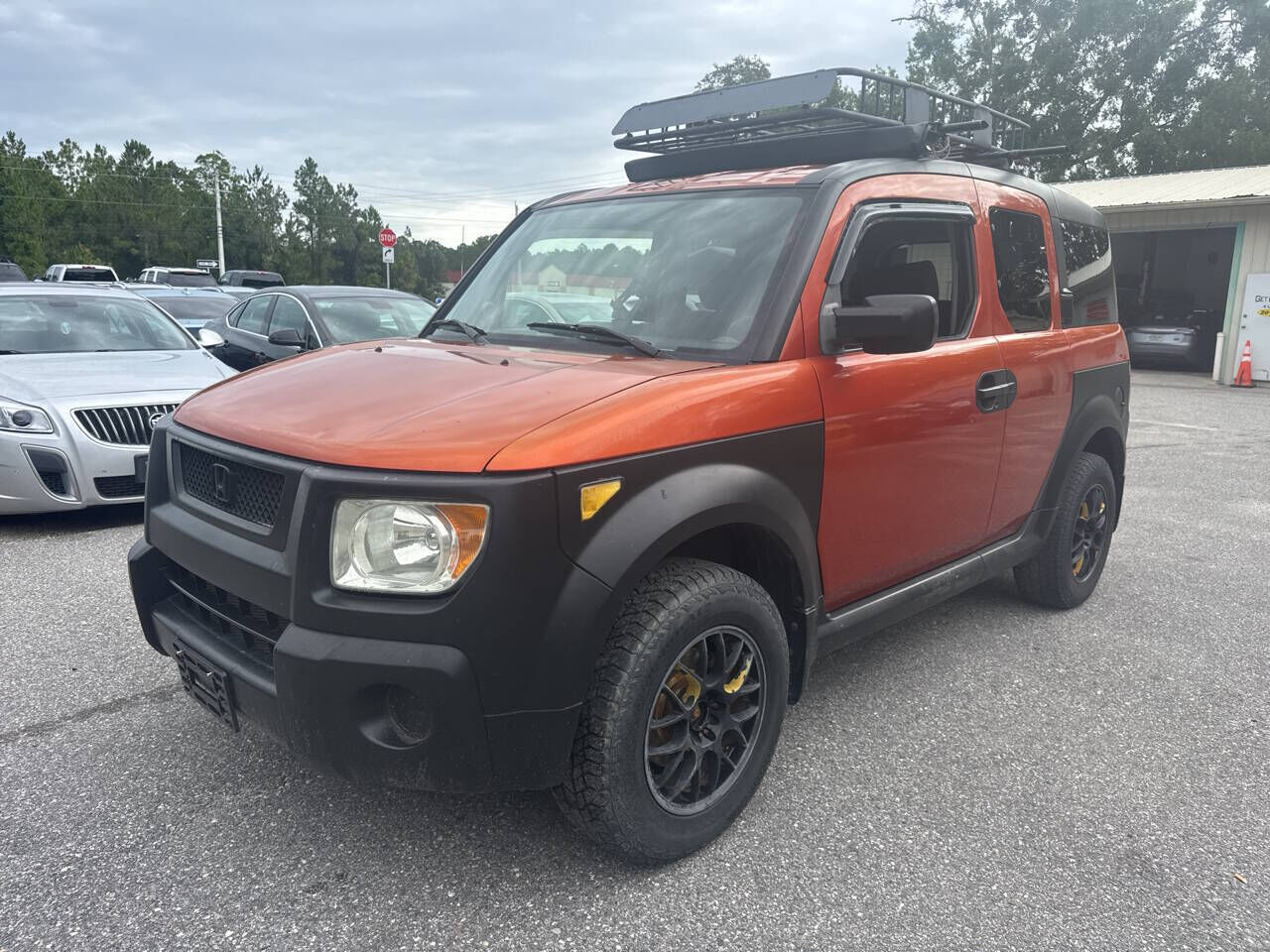 2005 HONDA Element