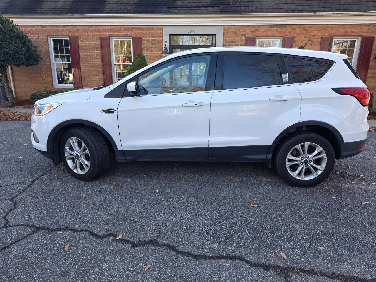2019 FORD Escape