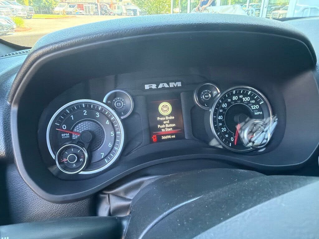 2024 RAM 1500