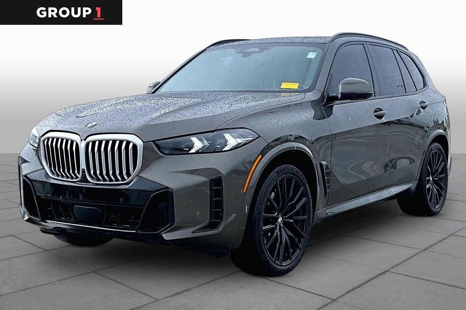 2024 BMW X5
