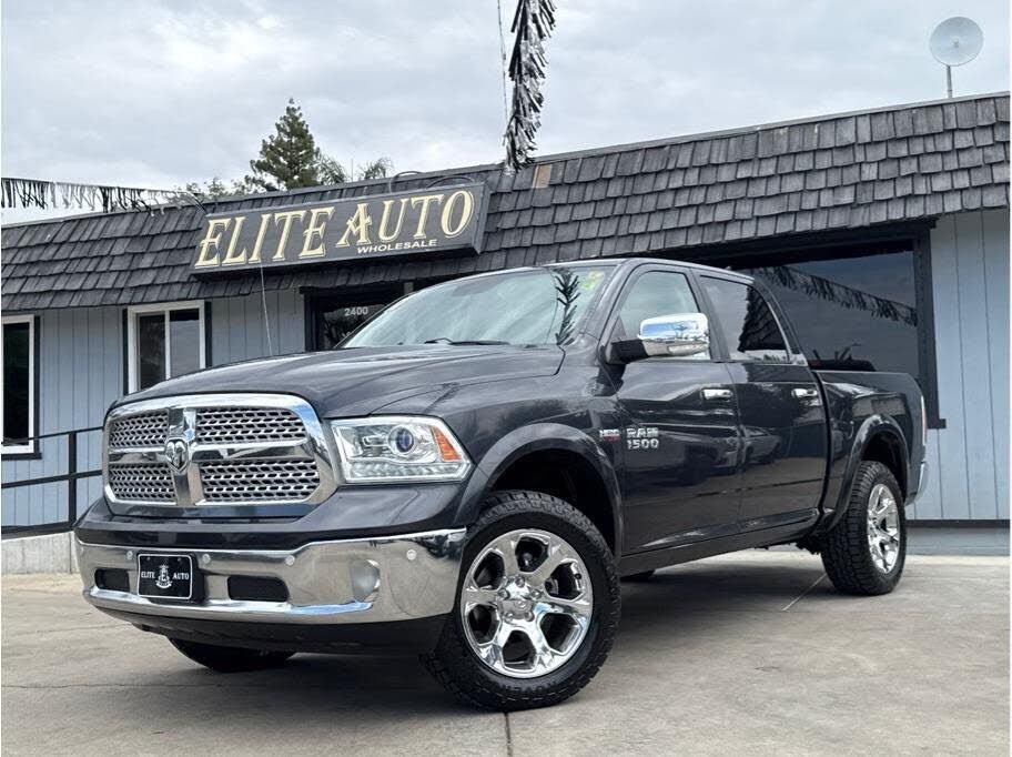 2017 RAM 1500