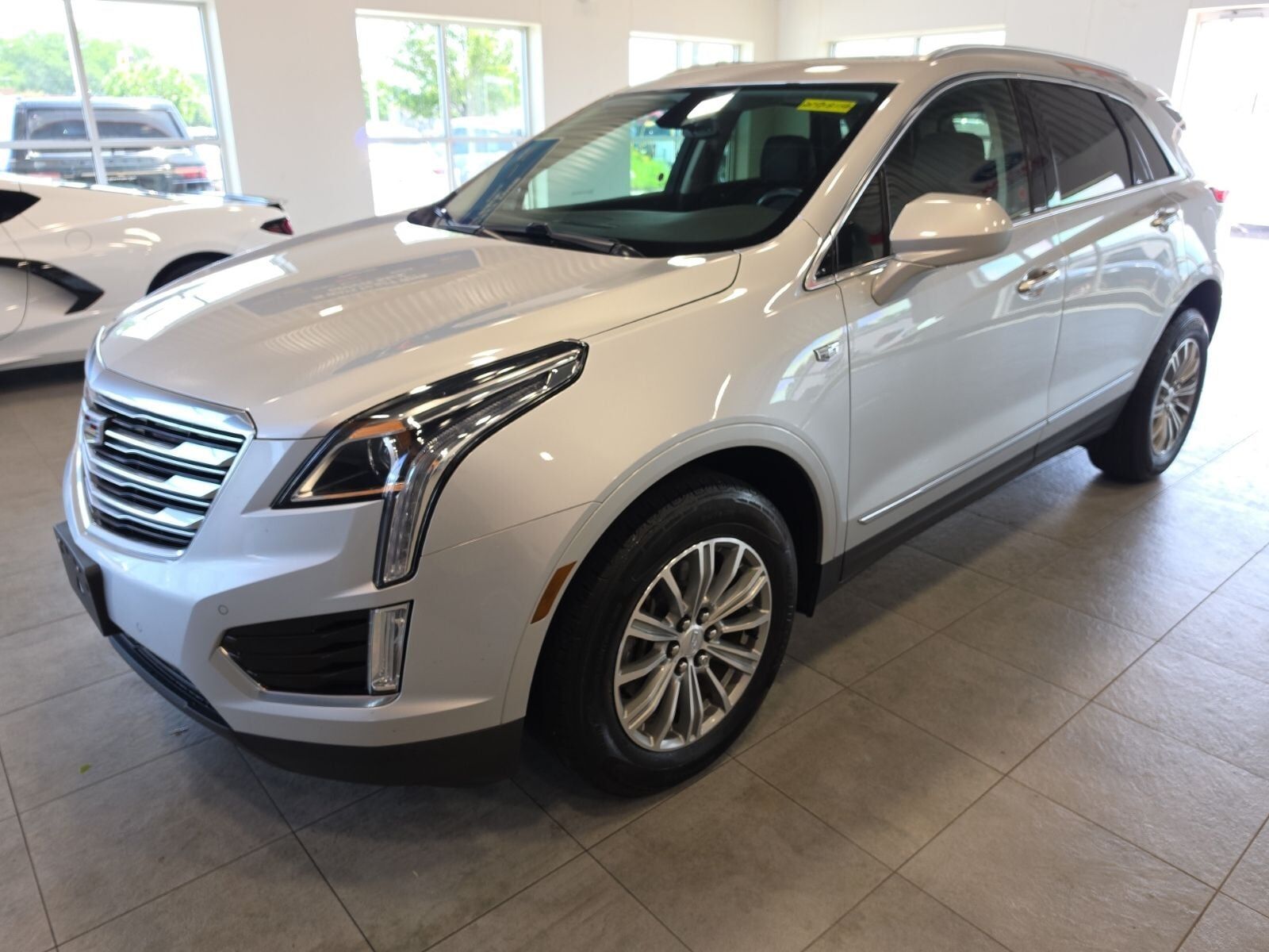2018 CADILLAC XT5