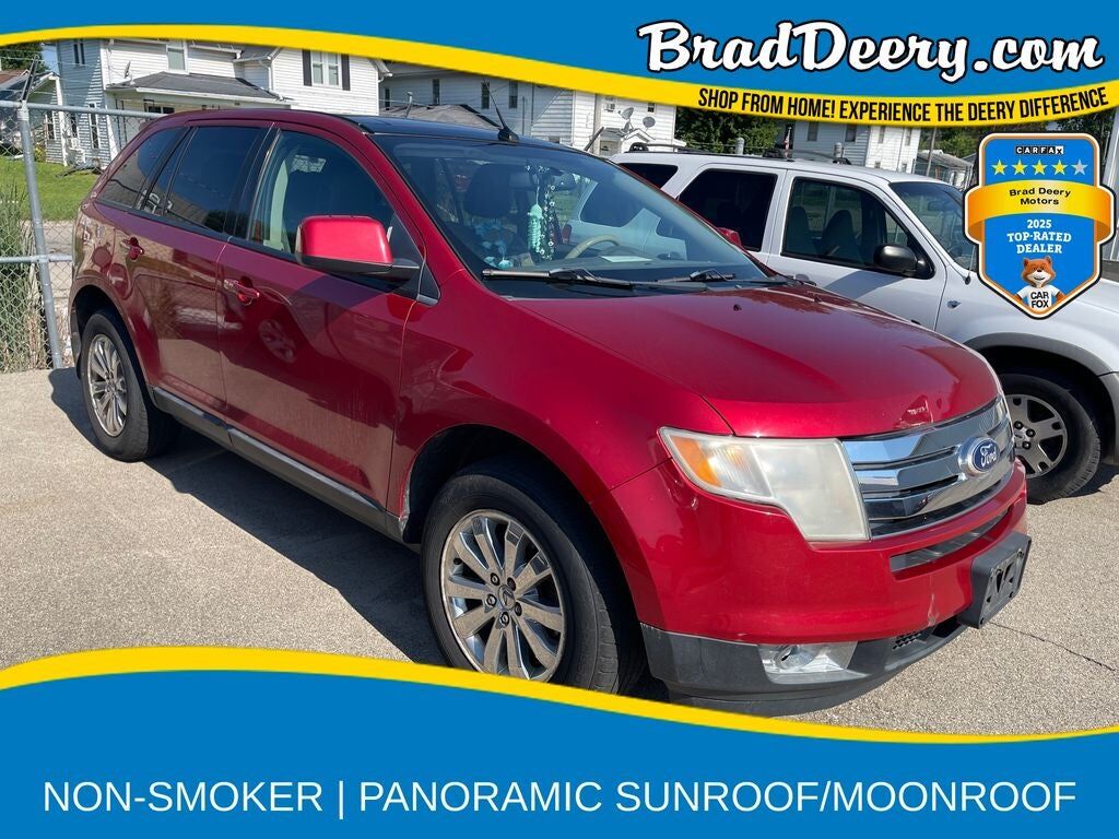 2010 FORD Edge