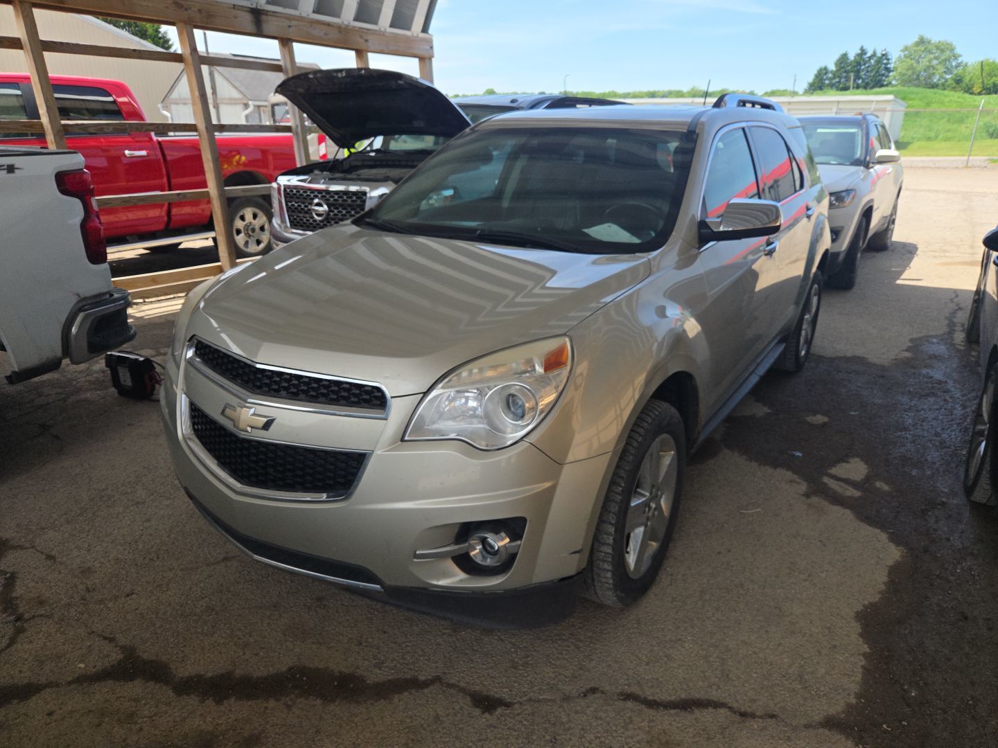 Chevrolet Equinox