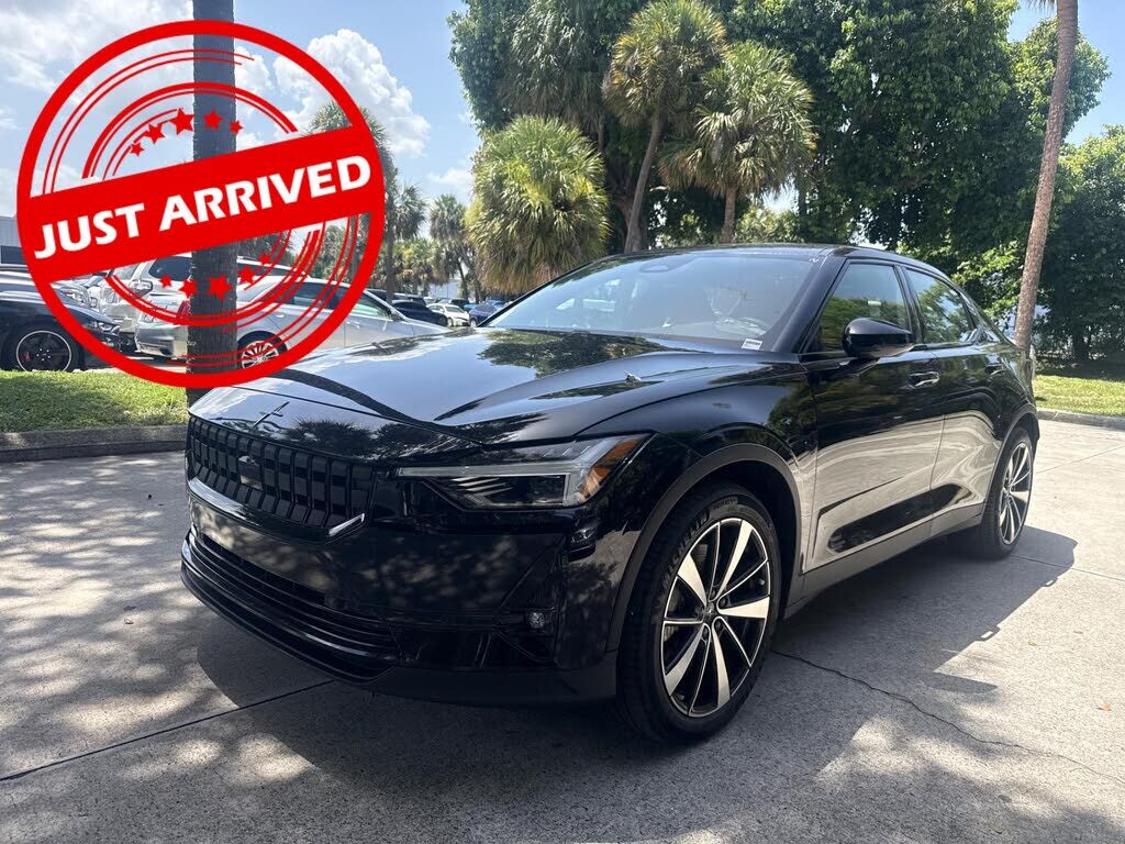 2022 POLESTAR PS2