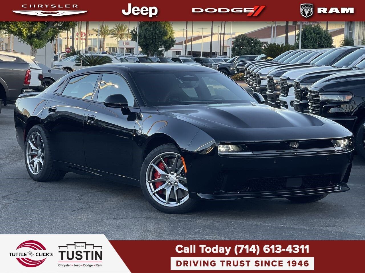 2026 DODGE Charger