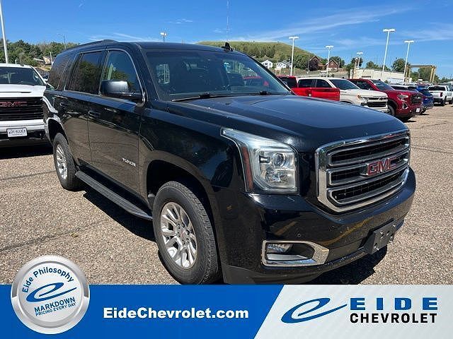 2017 GMC Yukon