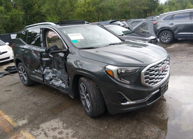 2020 GMC Terrain