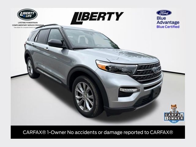 2023 FORD Explorer