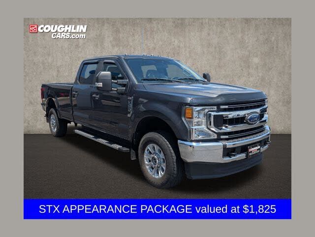 2020 FORD F-350