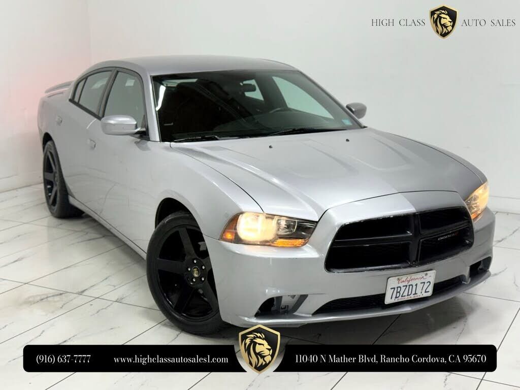 2014 DODGE Charger