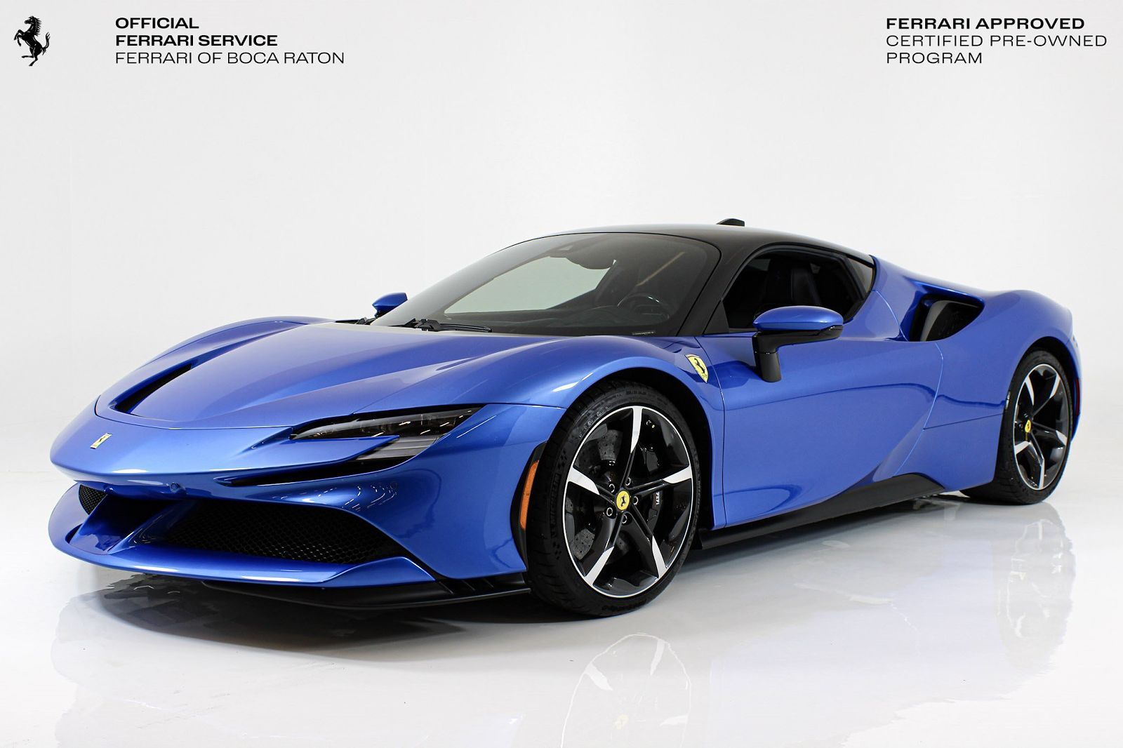 2022 FERRARI SF 90 STradale