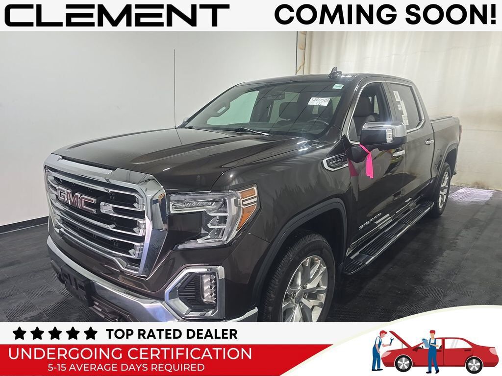 2020 GMC Sierra