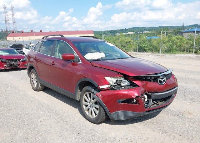 2008 MAZDA CX-9
