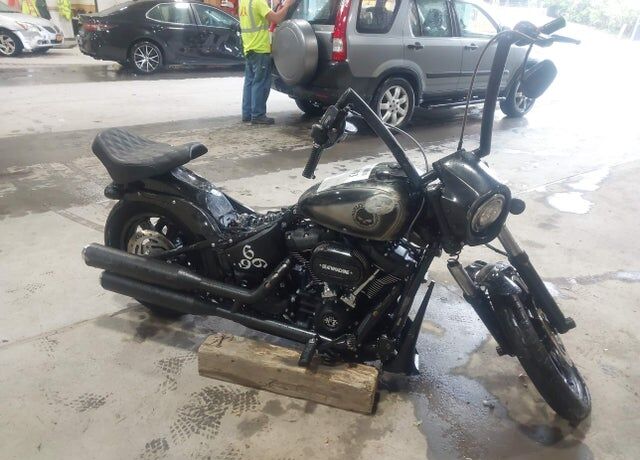 2023 HARLEY DAVIDSON FXBBS / Street Bob