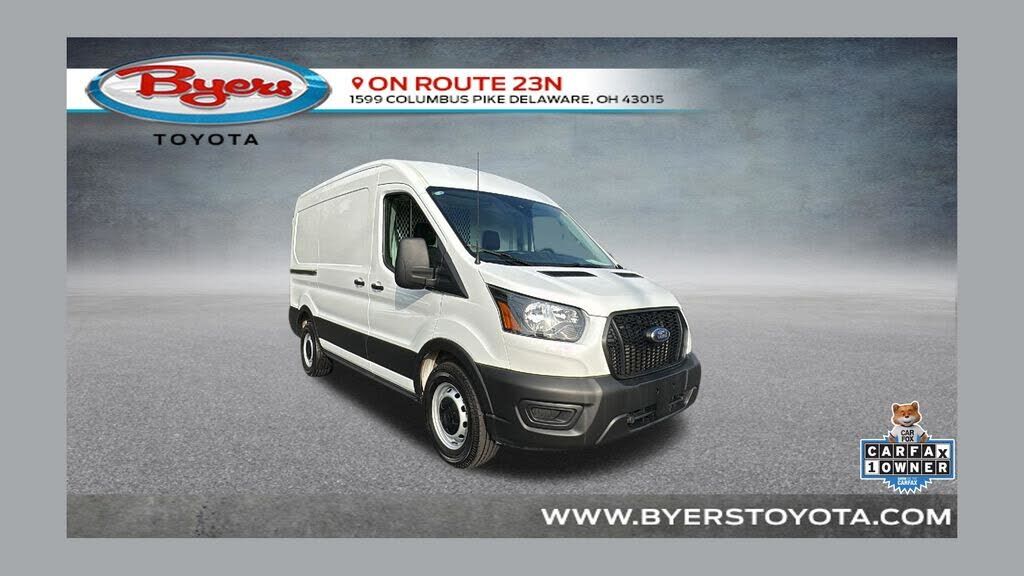 2023 FORD Transit