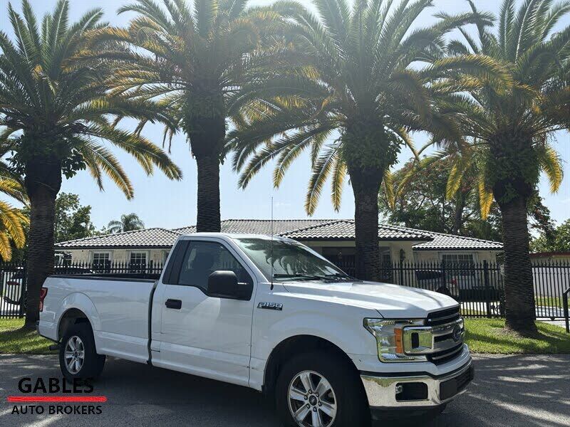 2019 FORD F-150